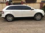 A picture of 2010 Ford edge. Limited edition Belgium 