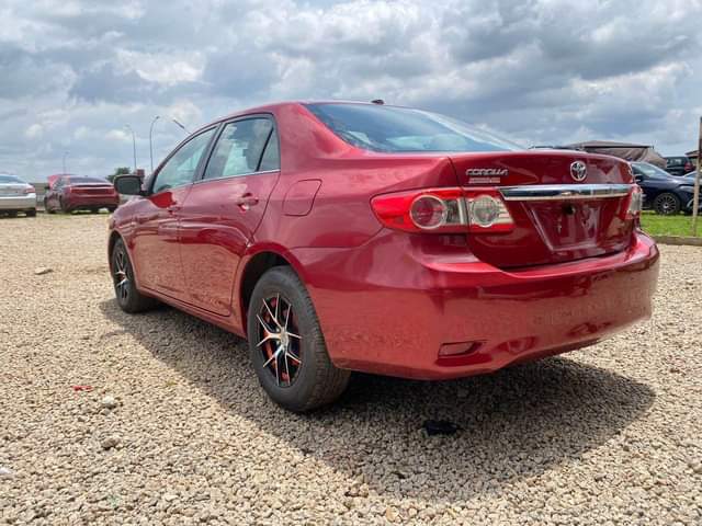 A picture of Neatly used 2012 Toyota Corolla LE available for sale. 1