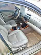 A picture of Toyota Camry 2005Perfect ConditionTokunbo Standard