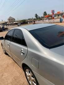 A picture of Toyota camry 2006