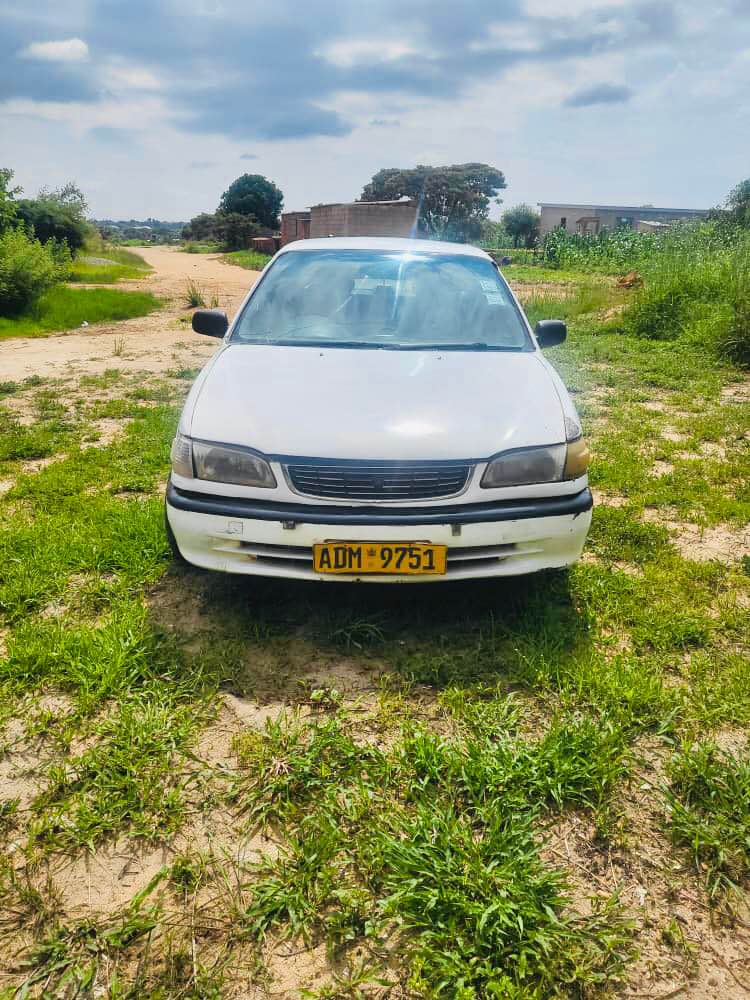 used toyota corolla