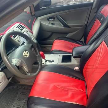 A picture of Toyota Camry