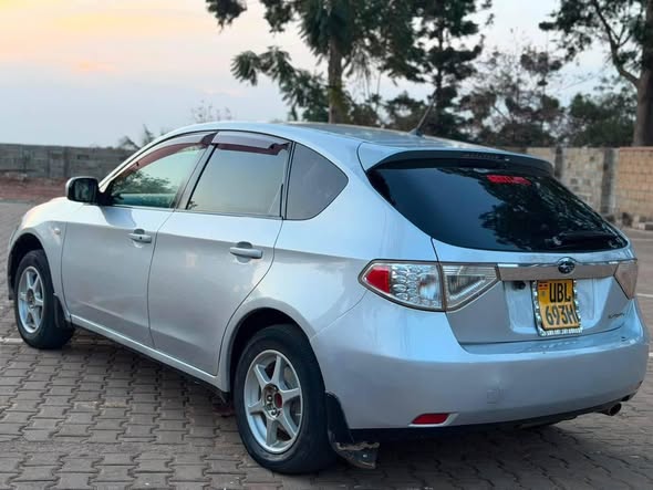 A picture of SUBARU IMPREZA 19m 0759317866