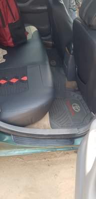 A picture of Registered Toyota Camry 1999 Pencil light painted on firstbody Engine
