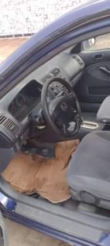 A picture of 2002 Honda Civic