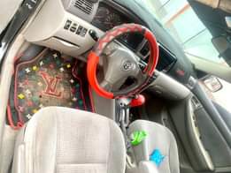 A picture of Distress alert 2008 sharp Corola owner needs money now nothing