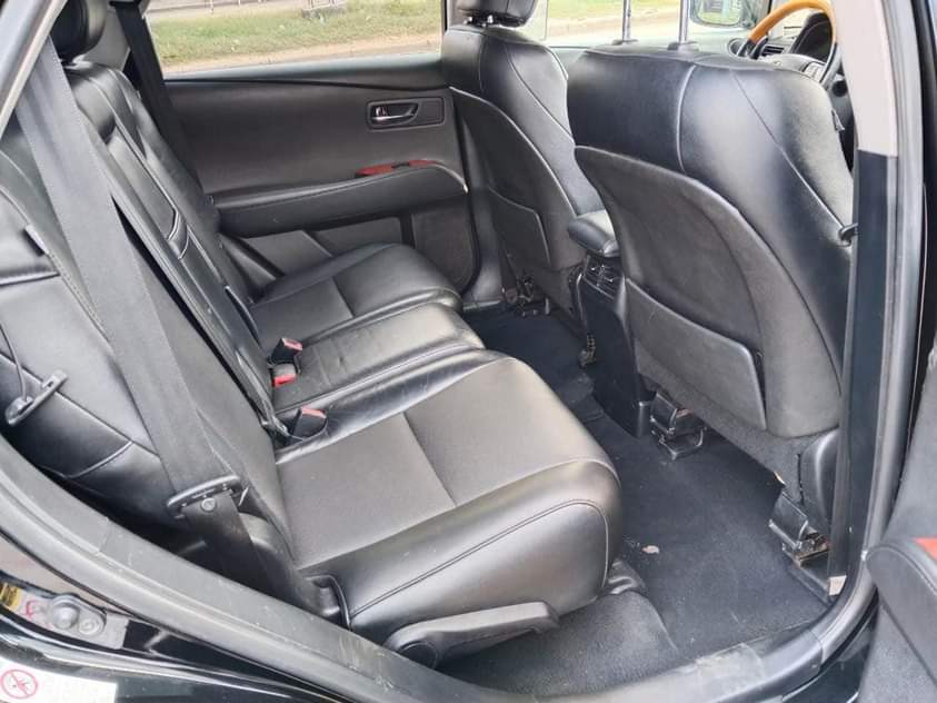 A picture of Lexus rx350 2013 foreign used