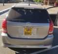 A picture of Toyota wish 2006 for sale at 18 5m call 0757483191
