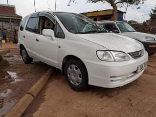 A picture of Toyota spacio 1.5cc 2000 model quick sale 0756494005 0777540742