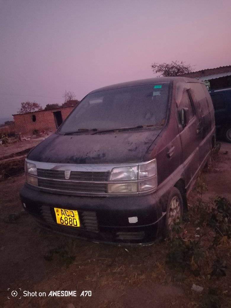 used nissan elgrand