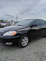 A picture of Toyota Corolla Sport
