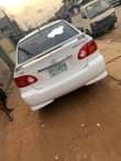 A picture of 2003 TOYOTA Corolla