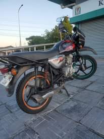 A picture of BOXER BM cc 125