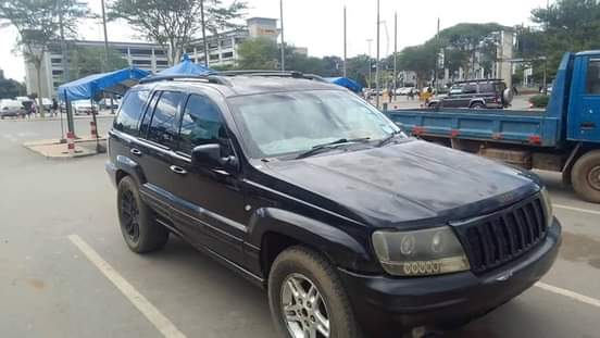 jeep cherokee