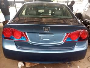 A picture of This car is Honda civic 2007 model very sharp everything