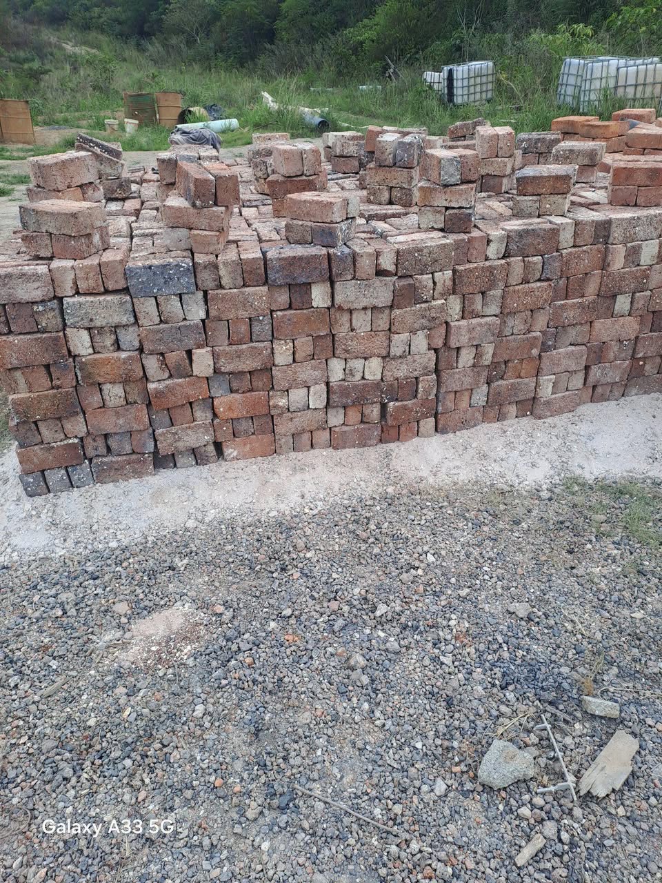 bricks