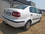 A picture of Call Haroon on 2004 Vw Polo classic 1.4i Sedan mags