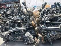 A picture of Engine Gearbox