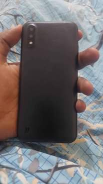 A picture of Samsung A01 Nipigie 0656940848