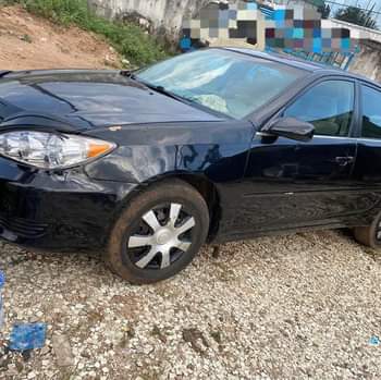A picture of Toyota Camry