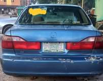 A picture of Honda Baby Boy firstbody is Available
