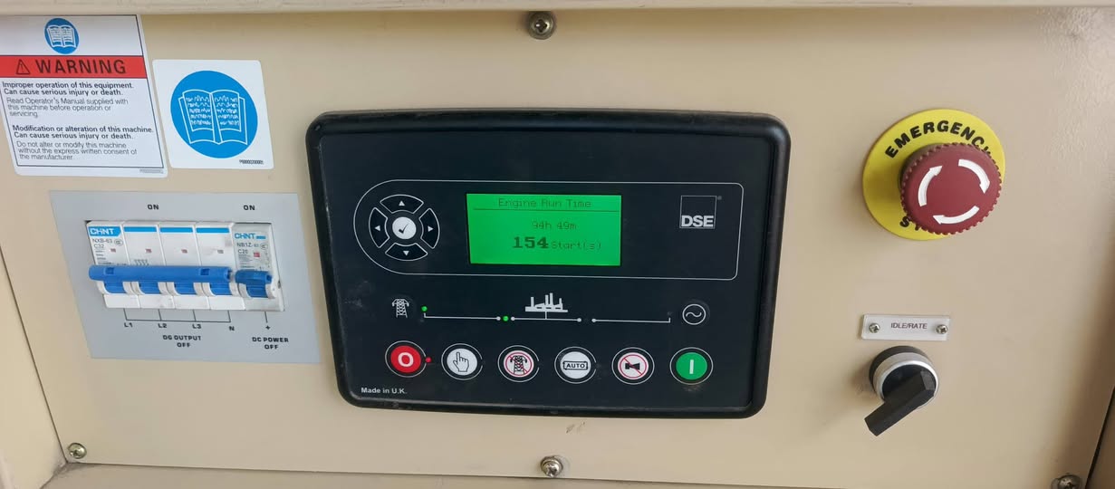 genset
