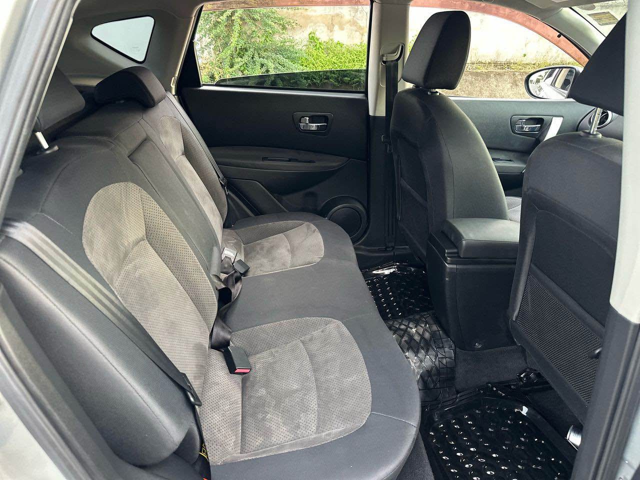 A picture of NISSAN DUALIS CROSS RIDER CONTACT 0612989162