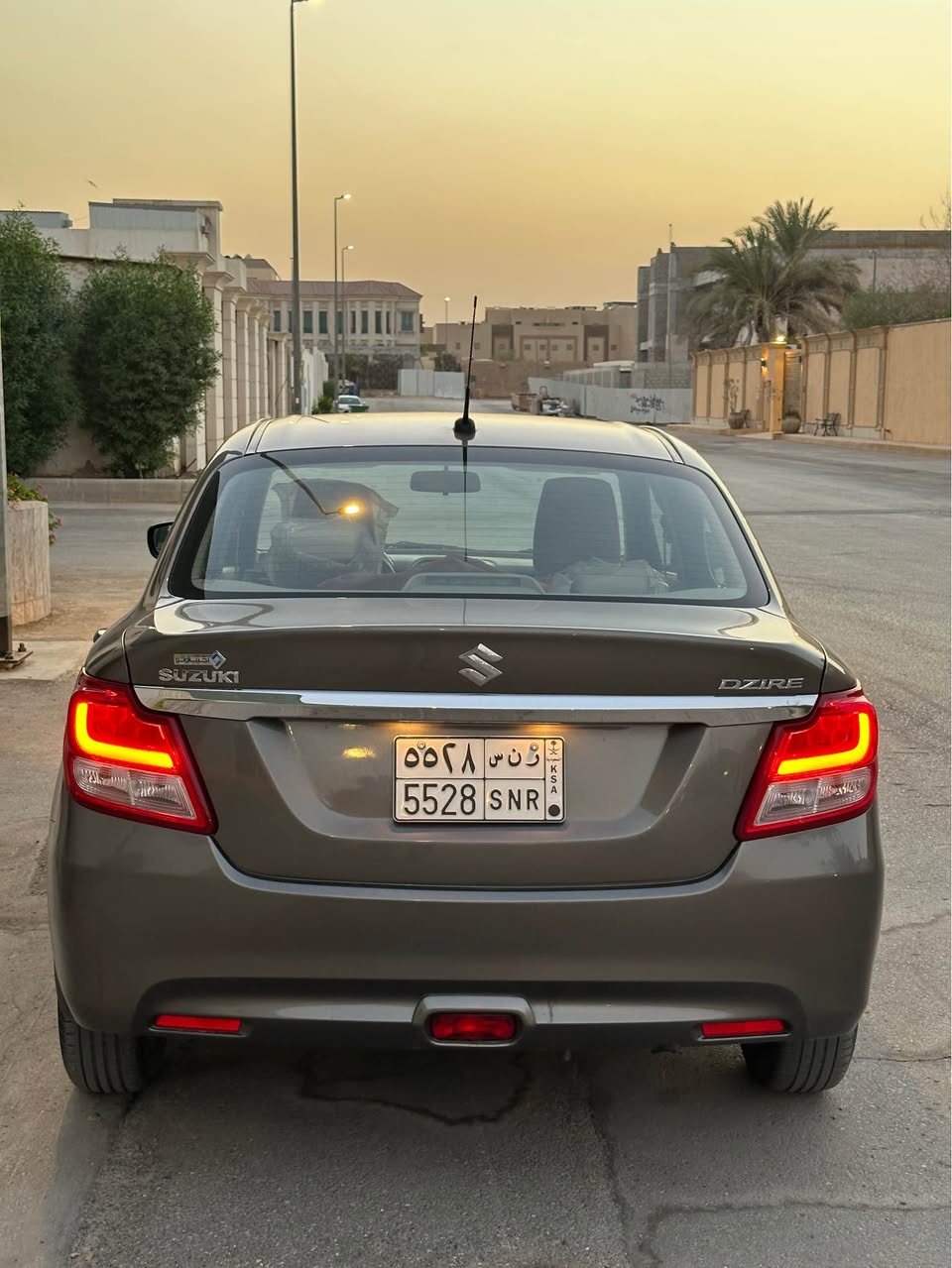 A picture of For Sale Suzuki Dzire 2024 Mileage 24 000 km Condition