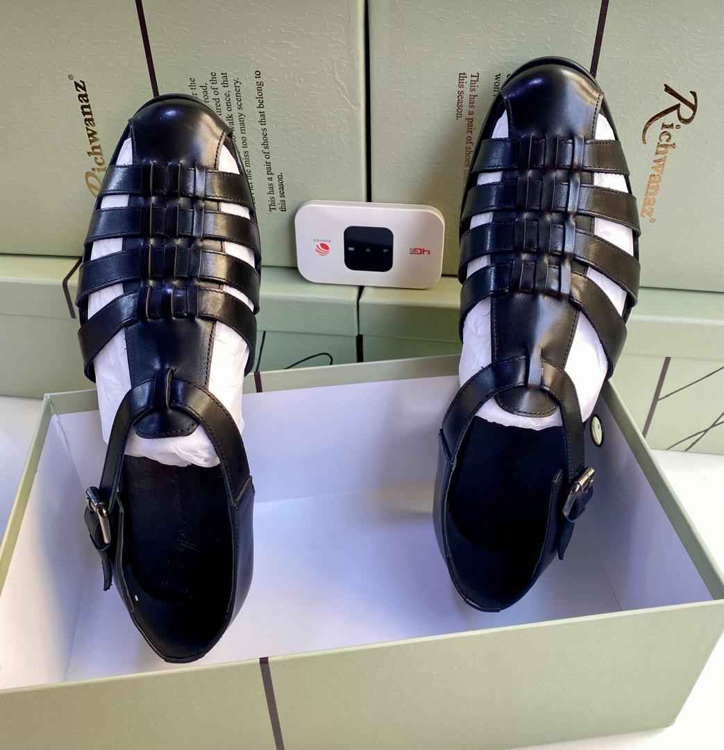 A picture of Men s quality shoes