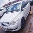 A picture of M Benz B170 2007 25m