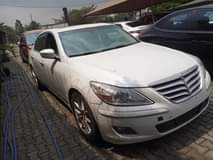 A picture of Tokunbo Foreign used hyundai Genesis 2011 2m only Magodo lagos