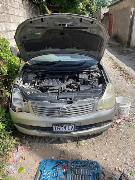 used nissan sylphy