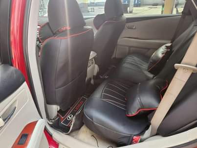 A picture of Lexus RX 350 2012 model