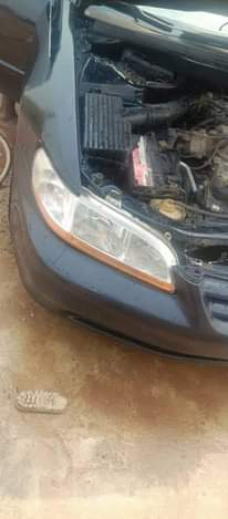 A picture of 2000 Honda baby boy 2000