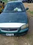A picture of Honda civic
