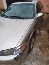 A picture of Super clean Toyota Purely on the first body Camry 2