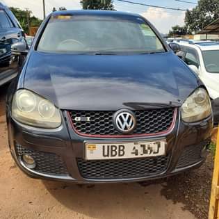 A picture of GOLF GTI 2007 21M