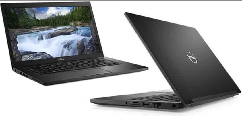 dell laptop