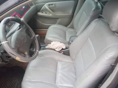 A picture of Toyota Camry tiny light Purely first body pan Never painted