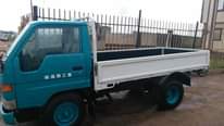 A picture of Toyota Dyna