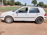 A picture of Golf 4 Automatic Painted on Firstbody Price 890k Dm or
