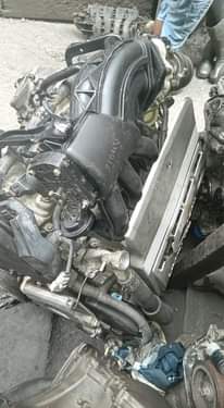A picture of TOYOTA ENGINE