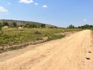 A picture of Rwenjeru