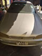 toyota mark 2