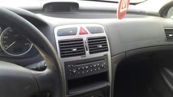 A picture of Peugeot 307 2003 model Auto drive Factory Ac cd fm