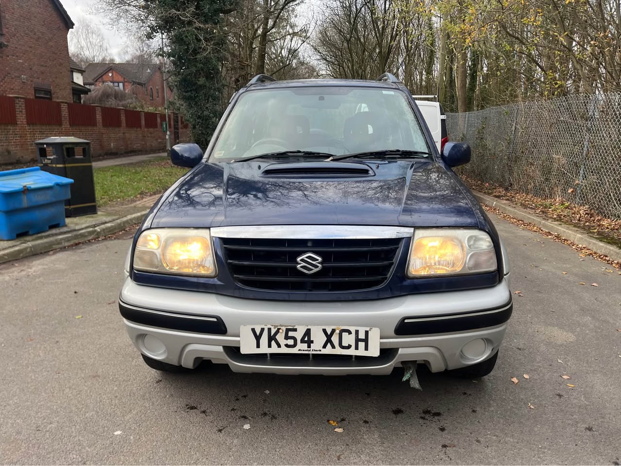 suzuki vitara