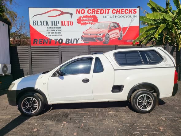 corsa utility
