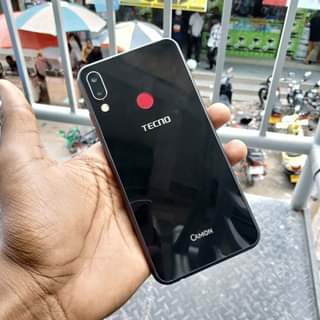 tecno camon