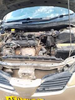 nissan primera