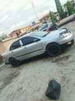 A picture of Contact 08114560910 Am direct to owner 06 Toyota Corolla Engine